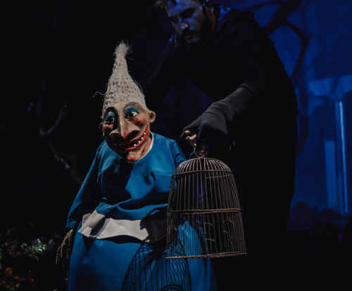 Imagen La Bruja Rechinadientes