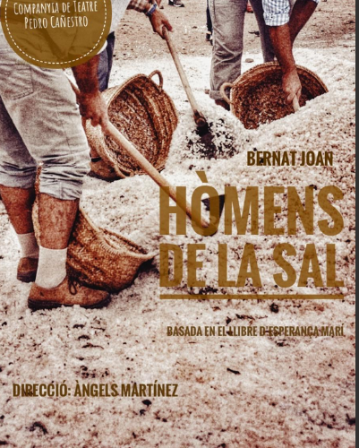 Homens de la sal
