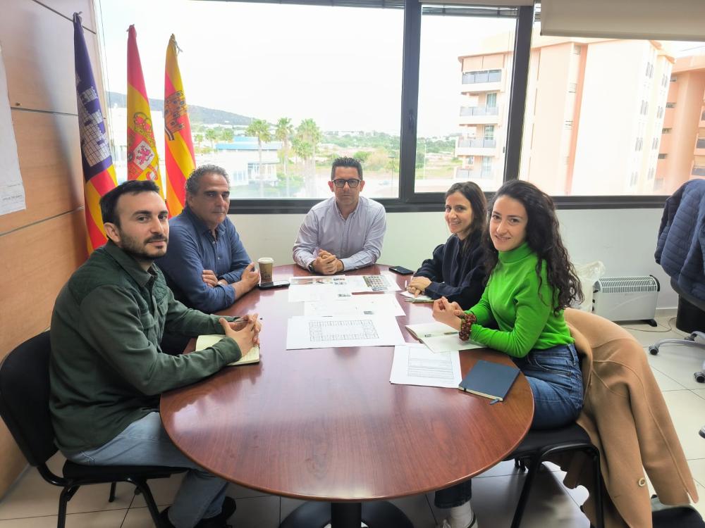 Imagen Guanyadors del projecte de Europan 17 per al desenvolupament de vpo en...