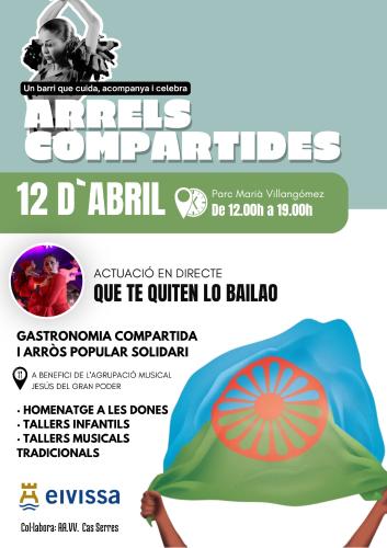 Imagen Arrels compartides