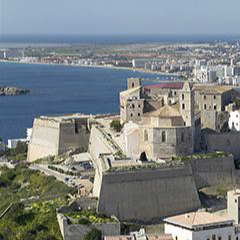 Els carrers de Dalt Vila