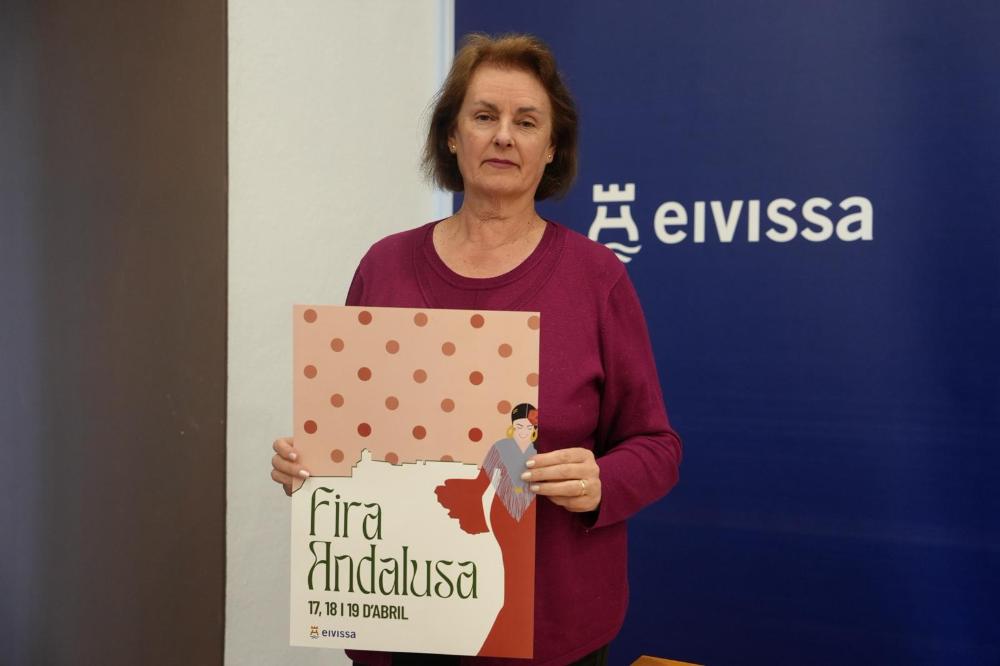 Imagen La ciutat d’Eivissa celebrarà la seva Fira Andalusa aquest proper cap de setmana