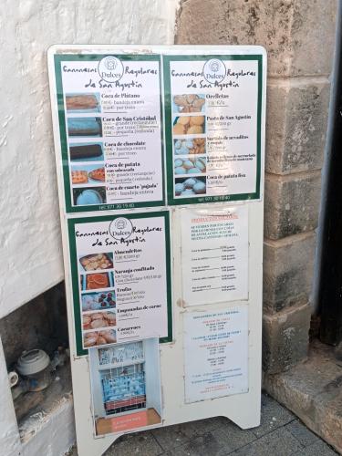 Imagen El sabor más auténtico empanada ibicenca hecha por las monjas de Dalt Vila