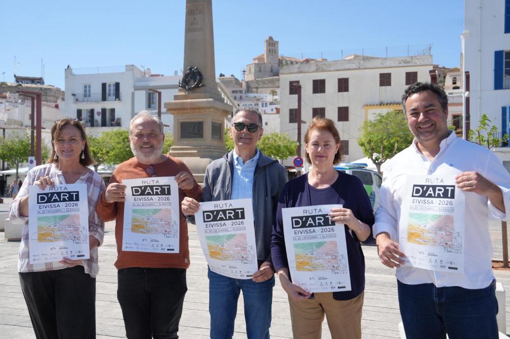 Imagen III RUTA D’ART EIVISSA | abril de 2026