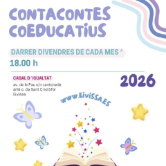 Contacontes educatiu 2026