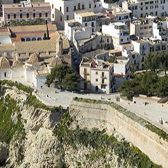 Els carrers de Dalt Vila