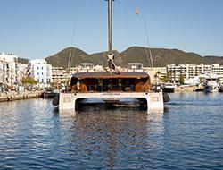 El Festival Art Explora i el seu vaixell-museu obren avui a Eivissa amb una setmana de programació gratuïta