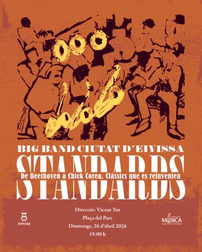 Concierto de la Big Band Ciutat d'Eivissa