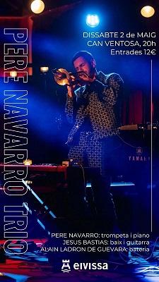 Concert Pere Navarro