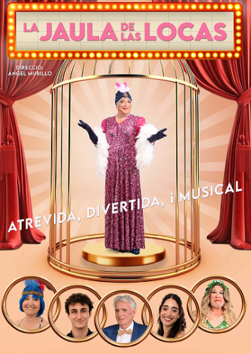 La Jaula de las locas