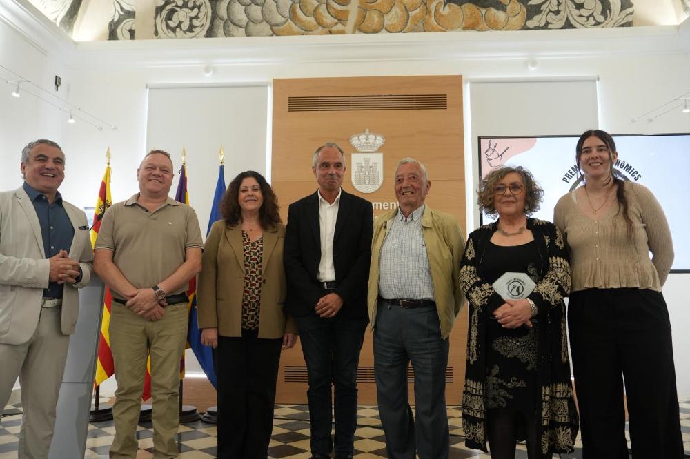 Imatge La ciutat d’Eivissa entrega els seus premis gastronòmics 2026