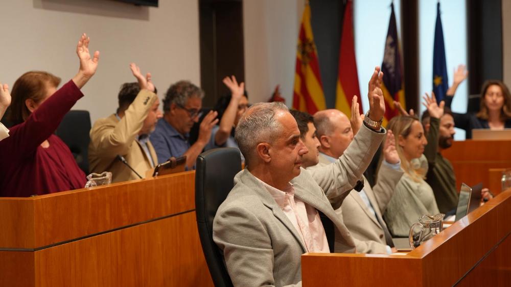 Imatge Eivissa aprova el conveni per utilitzar les aigües subterrànies de Sa...