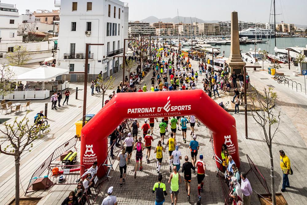 Imagen Eivissa, la “ciutat de l’esport”, lliura els seus premis de l’esport