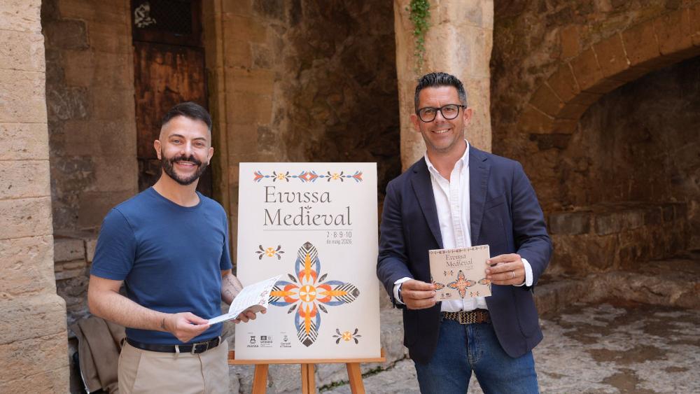 Imagen Eivissa es prepara per celebrar una de les millors fires medievals d’Espanya