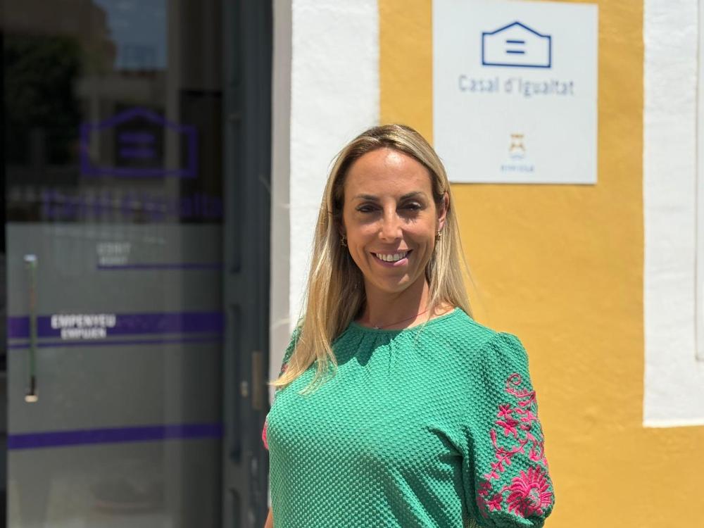 Imagen La ciutat d’Eivissa rep un important premi a nivell nacional per la seva tasca en igualtat