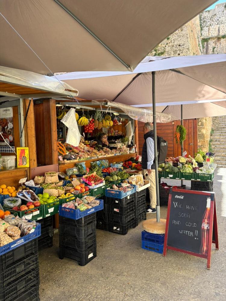 Imatge L’Ajuntament d’Eivissa impulsa un sorteig de primavera als mercats...