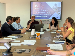 La Taula Tècnica d’Accessibilitat de l’Ajuntament d’Eivissa avança en l’elaboració d’una guia d’oci i comerços inclusius