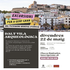 Dalt Vila Arqueológica