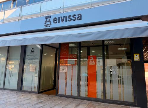 Imagen Ayuntamiento de Eivissa Edificio CETIS