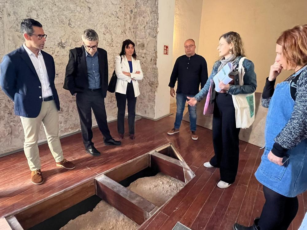 Imagen El Ayuntamiento de Ibiza solicitará al Ministerio de Cultura recuperar...