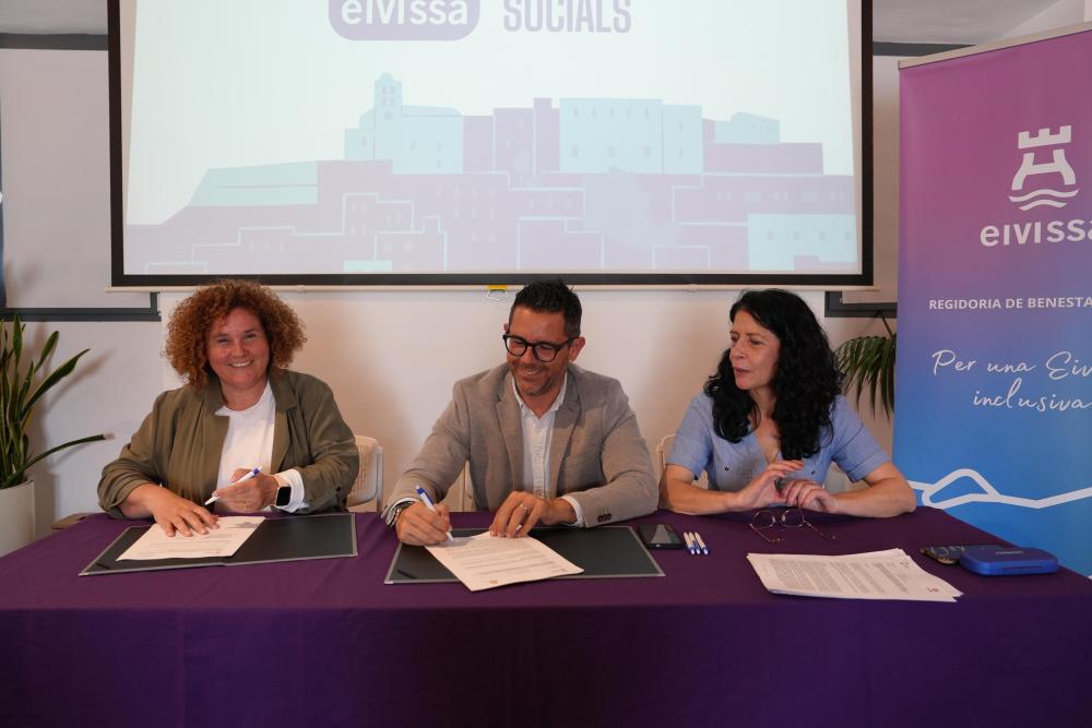 Imatge La Junta de Govern Local de l’Ajuntament d’Eivissa aprova 311.000 euros...