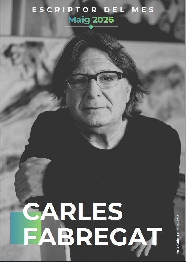 Imagen Carles Fabregat - Mayo 2026