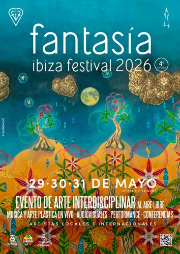 Imatge Fantasia Ibiza Festival