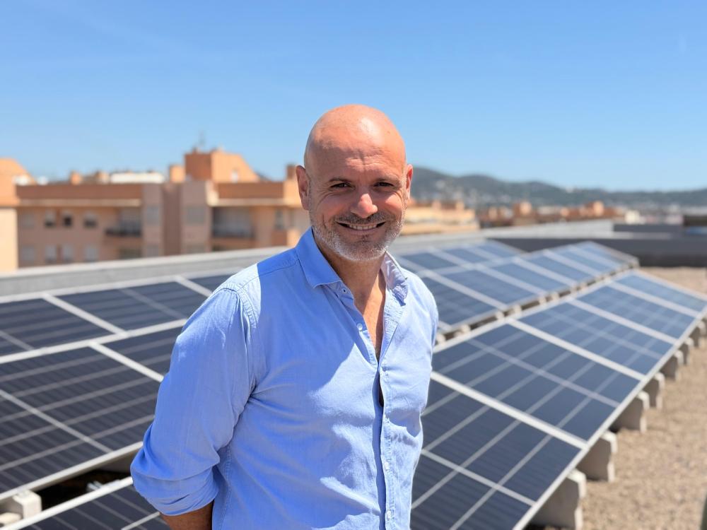 Imagen L’Ajuntament d’Eivissa impulsa l’autoconsum energètic amb una nova...