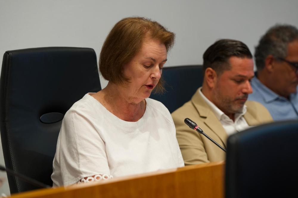 Imagen El Pleno del Ayuntamiento de Eivissa acuerda solicitar al Ministerio de...