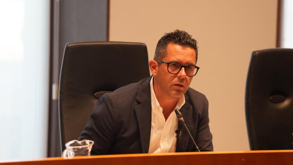 Imagen El alcalde de Eivissa defiende la legalidad de sus actuaciones y...