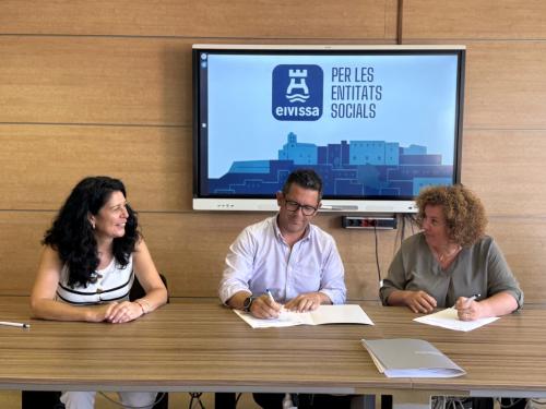 Eivissa per les entitats socials (1)