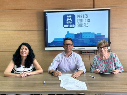 Eivissa per les entitats socials (2)
