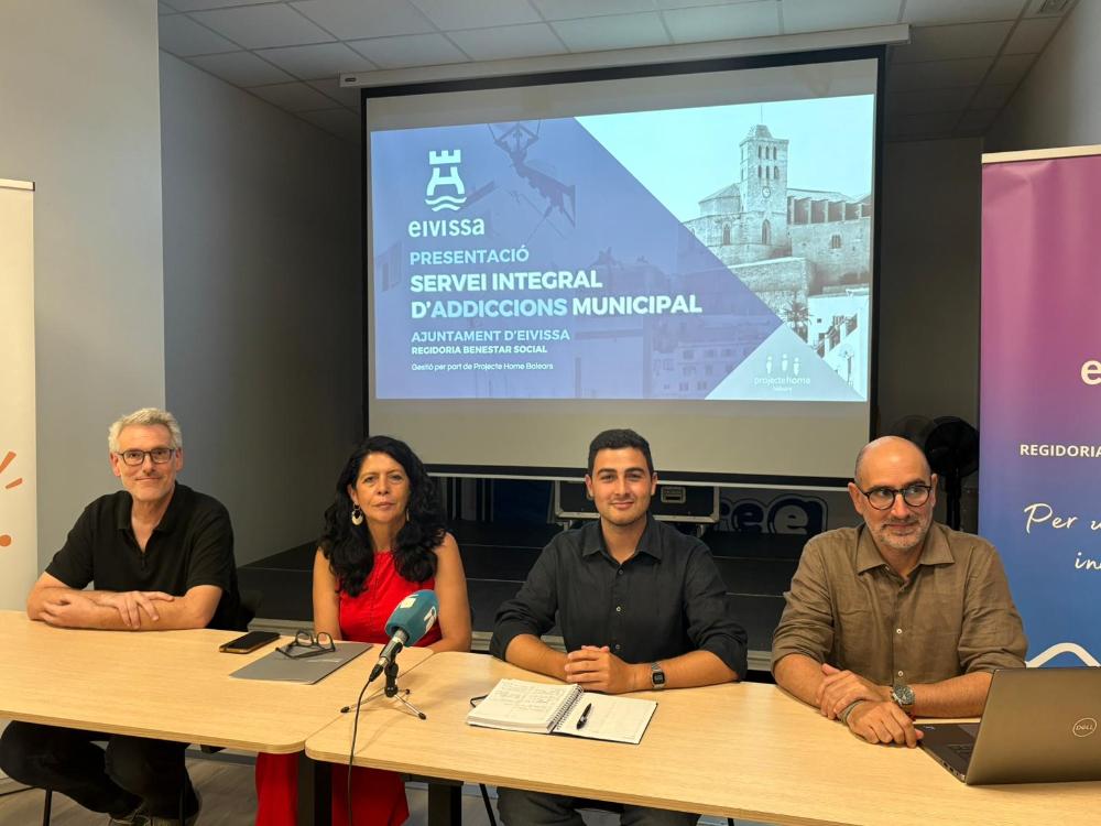 Imagen El Ayuntamiento de Eivissa pone en marcha el Servicio Integral de...