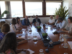 L'alcalde d'Eivissa mostra a la UNESCO la transformació dels barris històrics, on s’han invertit més de 10 milions d’euros