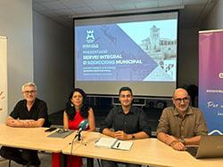 L’Ajuntament d’Eivissa posa en marxa el Servei Integral d’Addiccions Municipal (SIAM), adjudicat a la Fundació Projecte Home per quasi 250.000 euros
