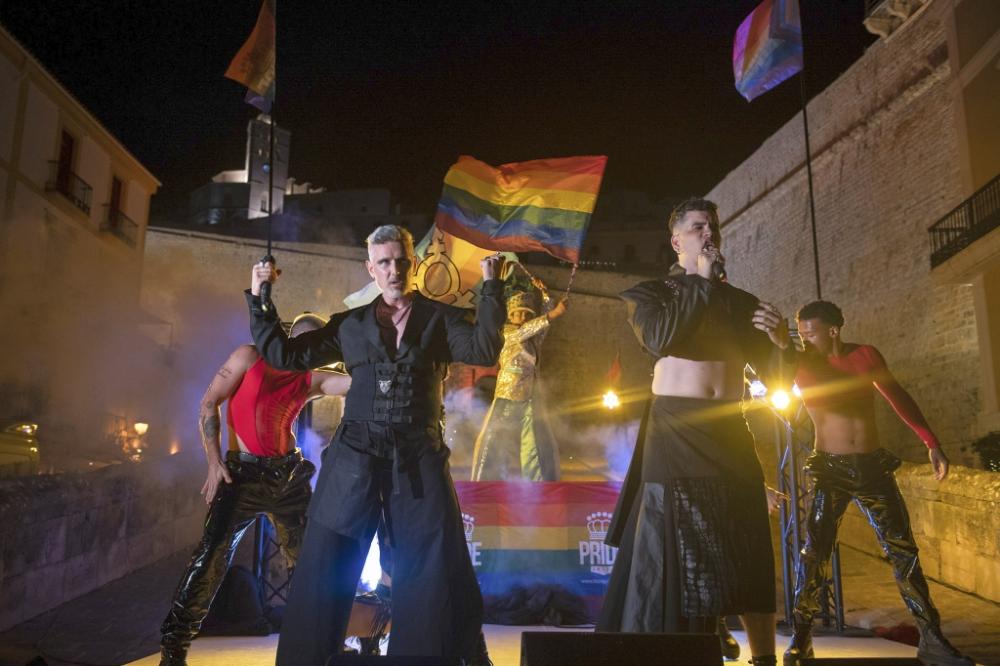 Imatge Ibiza Pride 2026 obre la seva XII edició amb el Gran Pregó al Portal de...