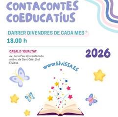 Contacontes educatiu 2026