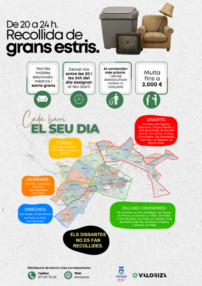 Imagen Recogida de residuos