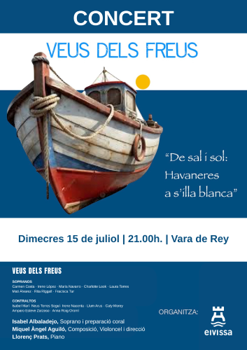 Imatge CONCERT - Veus dels Freus
