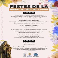 Festes de la Mare de Déu del Carme