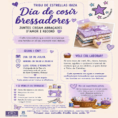 Dia de cosir bressadores