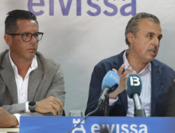L’alcalde celebra que el nou IES Eivissa - Can Cantó doni resposta a una reivindicació històrica i consolidi el compromís del Govern amb les infraestructures educatives del municipi