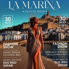 Desfilada La Marina d’Eivissa