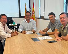 L'Ajuntament d'Eivissa signa un conveni de 40.000 euros amb Foment del Turisme per impulsar la promoció turística de la ciutat