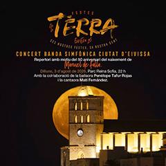 Concert BANDA ciutat d'Eivissa