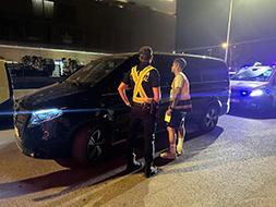 La Policia Local d’Eivissa intensifica els controls i la seva presència al carrer