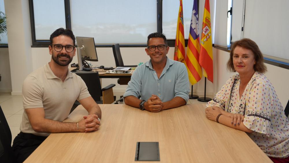 Imatge Visita de José Carayol