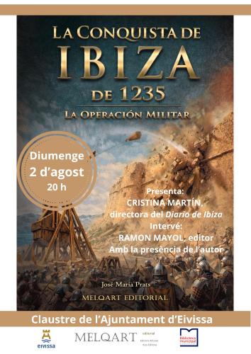 Imatge La conquista de Ibiza de 1235