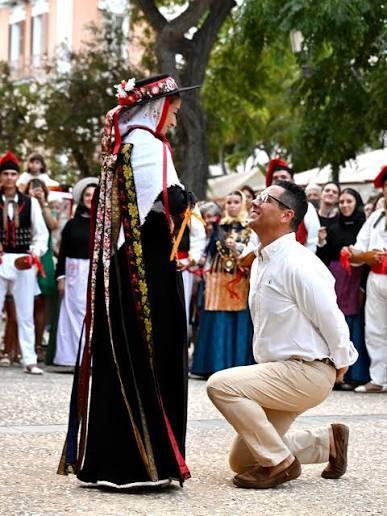 Imatge L’Ajuntament d’Eivissa ret homenatge als corsaris i a la gent de la mar...