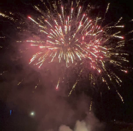 Les Festes de la Terra de l’Ajuntament d’Eivissa encaren la recta final amb els tradicionals focs artificials de ses Figueretes